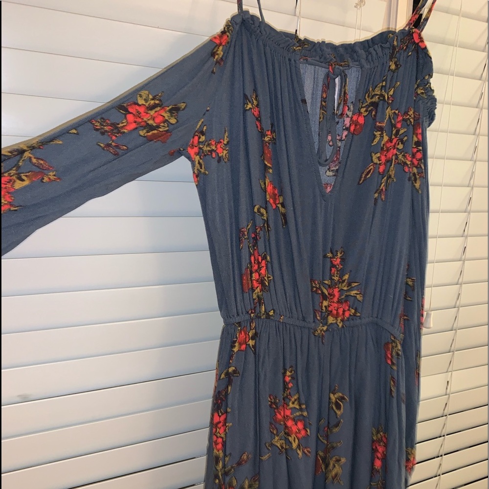 Free people romper